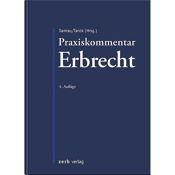 Praxiskommentar Erbrecht (ErbR)