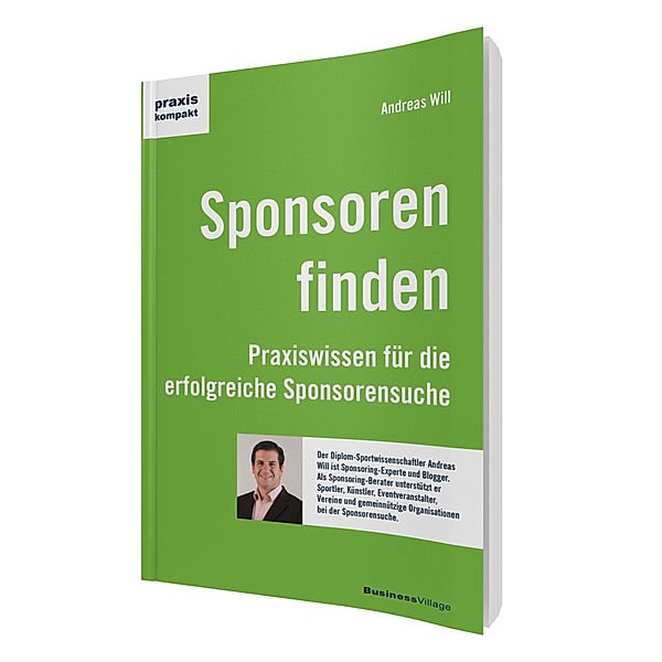 praxiskompakt / Sponsoren finden, Andreas Will