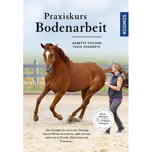 Praxiskurs Bodenarbeit, Babette Teschen, Tania Konnerth