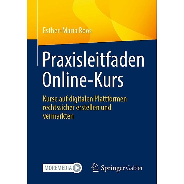 Praxisleitfaden Online-Kurs, Esther-Maria Roos