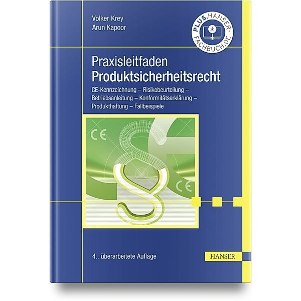 Praxisleitfaden Produktsicherheitsrecht, Volker Krey, Arun Kapoor