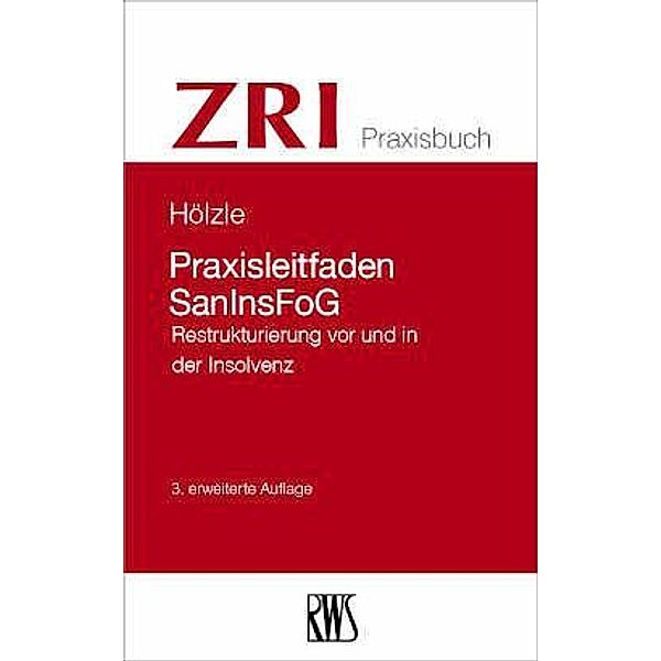 Praxisleitfaden SanInsFoG