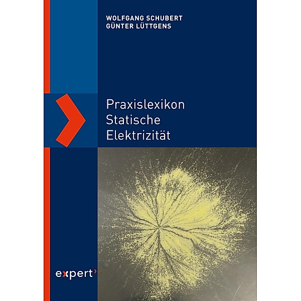 Praxislexikon statische Elektrizität, Wolfgang Schubert, Günter Lüttgens
