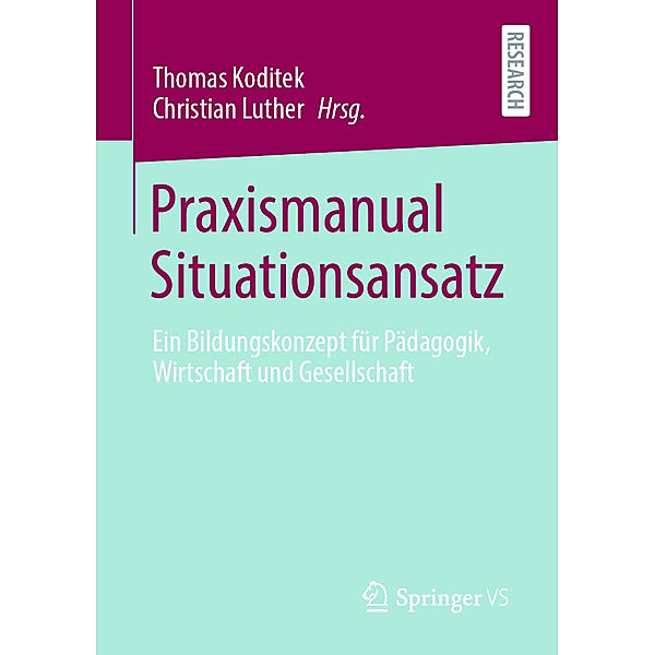 Praxismanual Situationsansatz