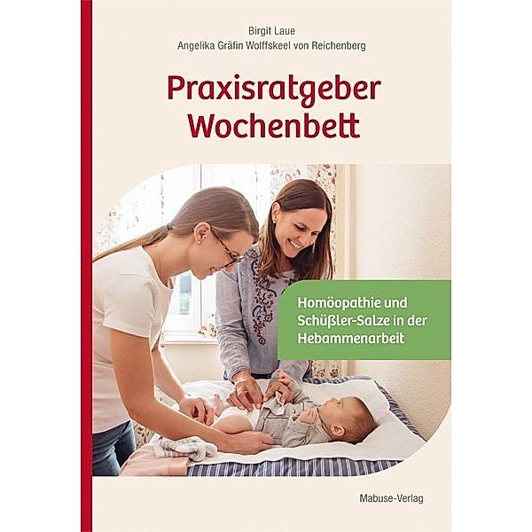 Praxisratgeber Wochenbett, Birgit Laue, Angelika Wolffskeel von Reichenberg