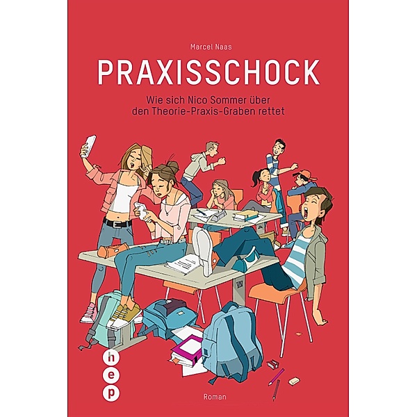 Praxisschock (E-Book), Marcel Naas