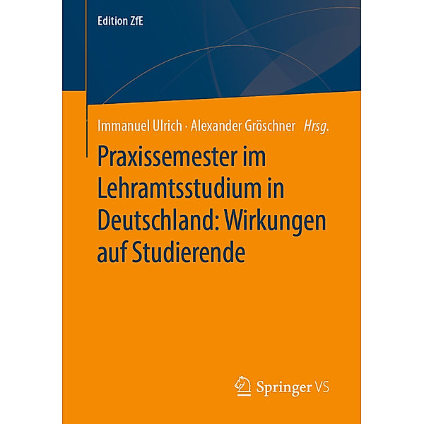 Praxissemester im Lehramtsstudium in Deutschland: Wirkungen auf Studierende