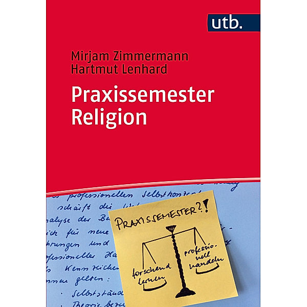 Praxissemester Religion, Mirjam Zimmermann, Hartmut Lenhard