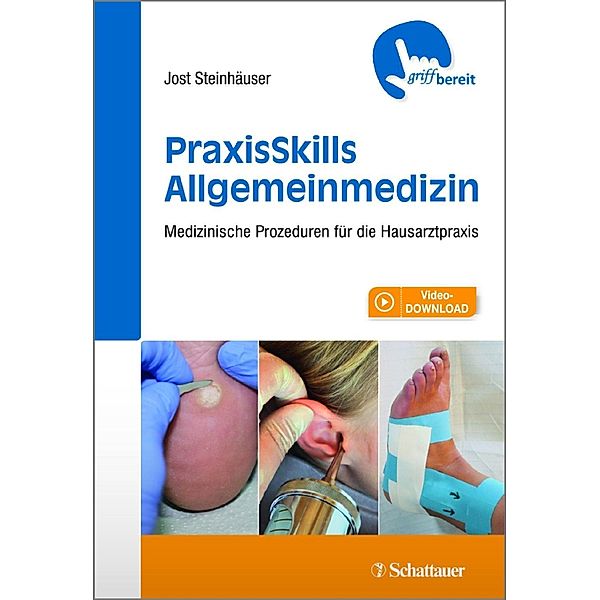 PraxisSkills Allgemeinmedizin / griffbereit