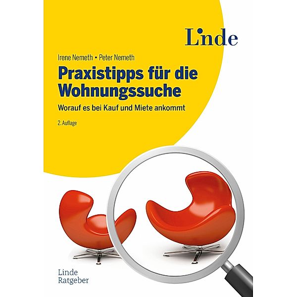 Praxistipps für die Wohnungssuche, Irene Nemeth, Peter Nemeth