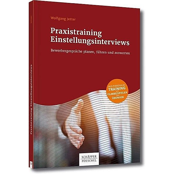 Praxistraining Einstellungsinterviews, Wolfgang Jetter