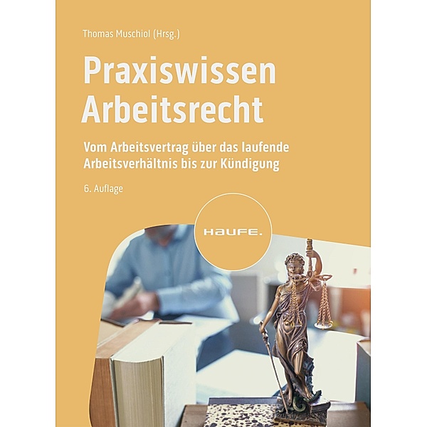 Praxiswissen Arbeitsrecht / Haufe Fachbuch
