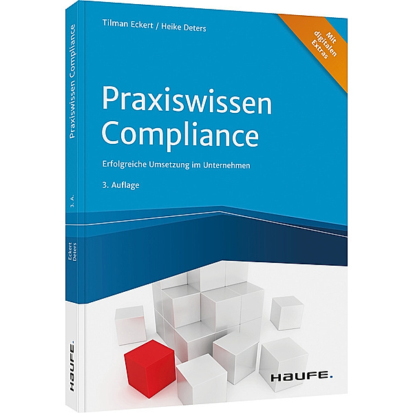 Praxiswissen Compliance, Tilman Eckert, Heike Deters