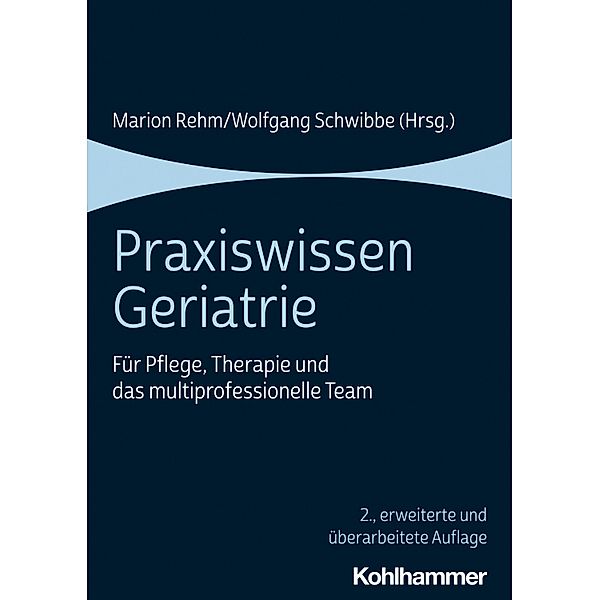 Praxiswissen Geriatrie