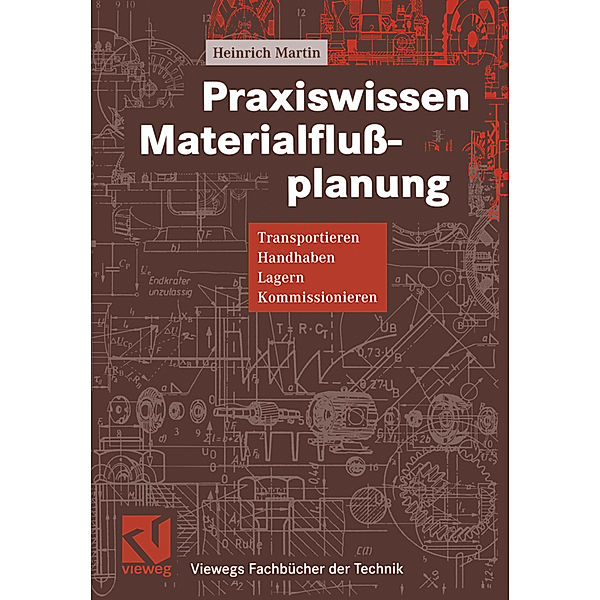 Praxiswissen Materialflußplanung, Heinrich Martin