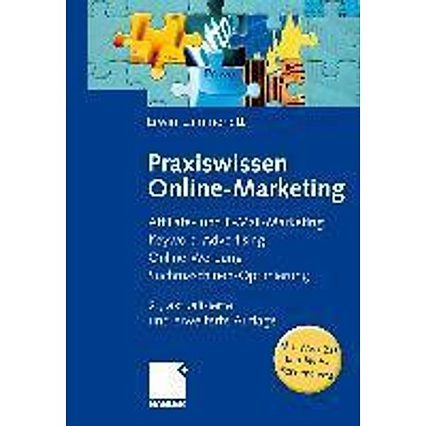 Praxiswissen Online-Marketing, Erwin Lammenett