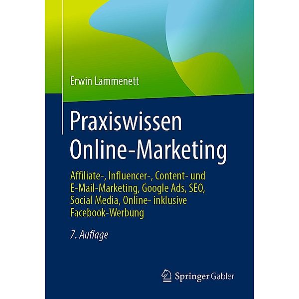 Praxiswissen Online-Marketing, Erwin Lammenett