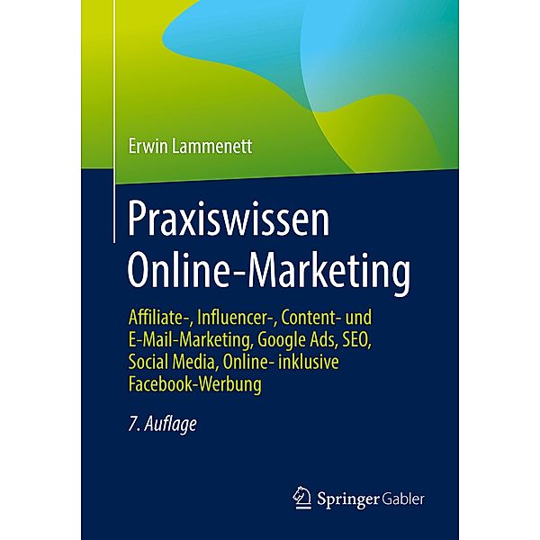 Praxiswissen Online-Marketing, Erwin Lammenett