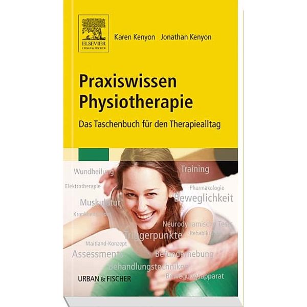 Praxiswissen Physiotherapie, Karen Kenyon, Jonathan Kenyon