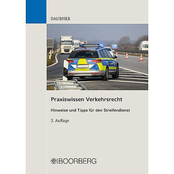 Praxiswissen Verkehrsrecht, Robert Daubner