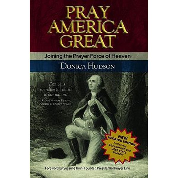 Pray America Great, Donica Hudson