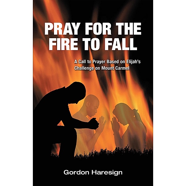 Pray for the Fire to Fall, Gordon Haresign
