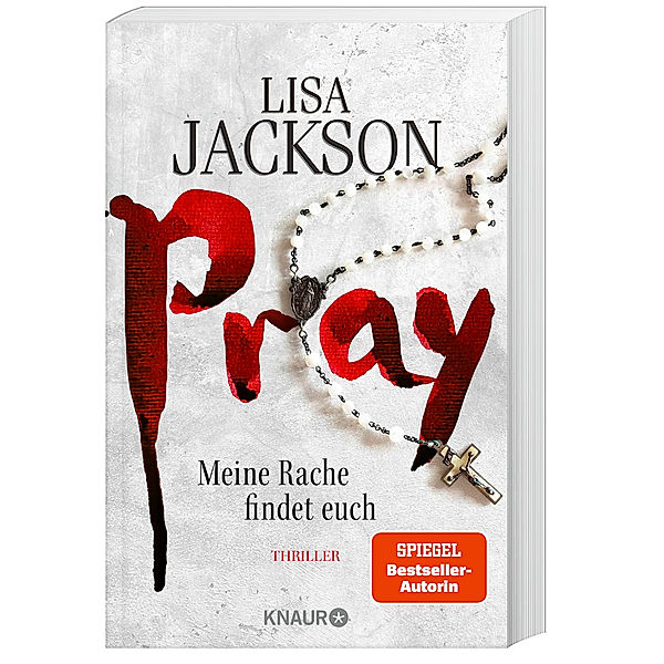 Pray - Meine Rache findet euch, Lisa Jackson
