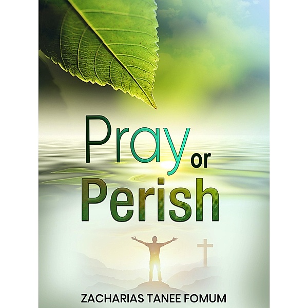 Pray or Perish (Prayer Power Series, #27) / Prayer Power Series, Zacharias Tanee Fomum