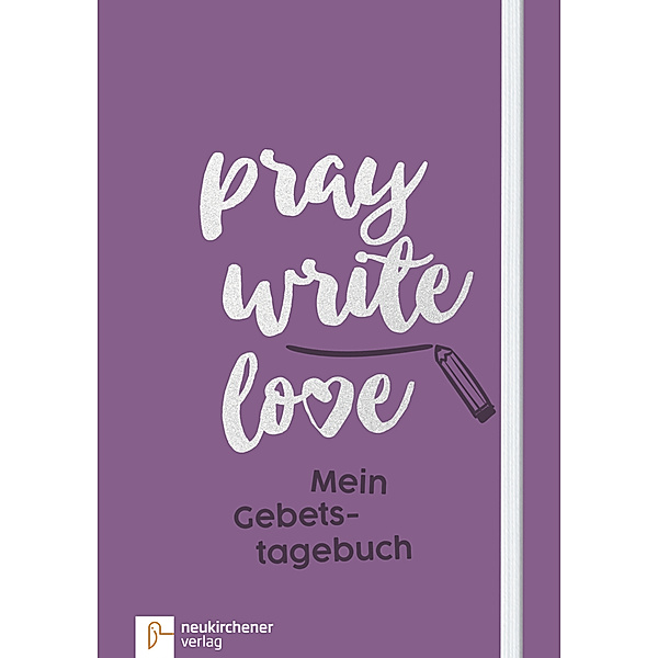 Pray Write Love, Anja Schäfer