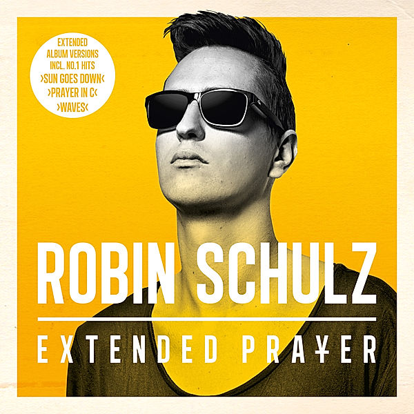 Prayer (Extended) (Vinyl), Robin Schulz