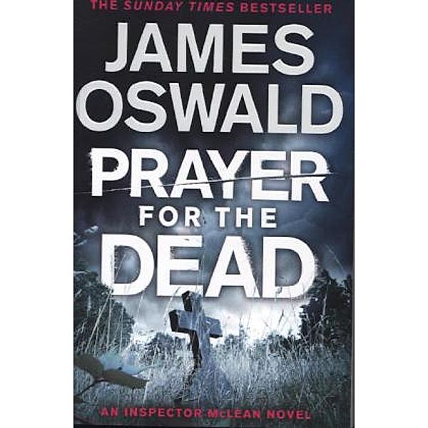 Prayer for the Dead, James Oswald