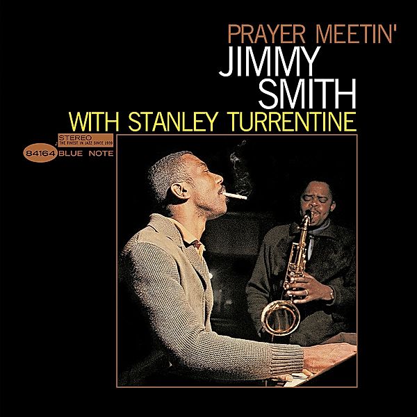 Prayer Meetin', Jimmy Smith & Turrentine Stanley