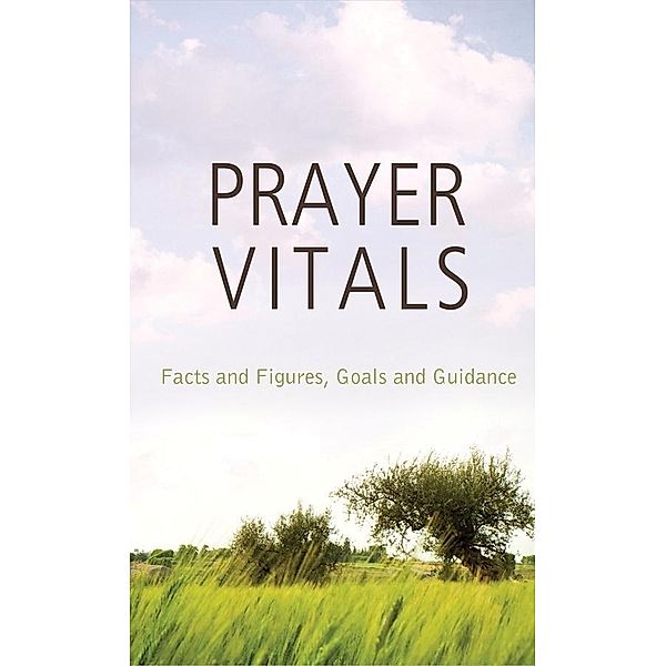 Prayer Vitals, Tracy M. Sumner