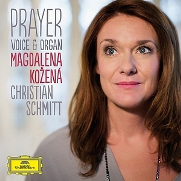 Prayer-Voice & Organ, Magdalena Kozena, Christian Schmitt
