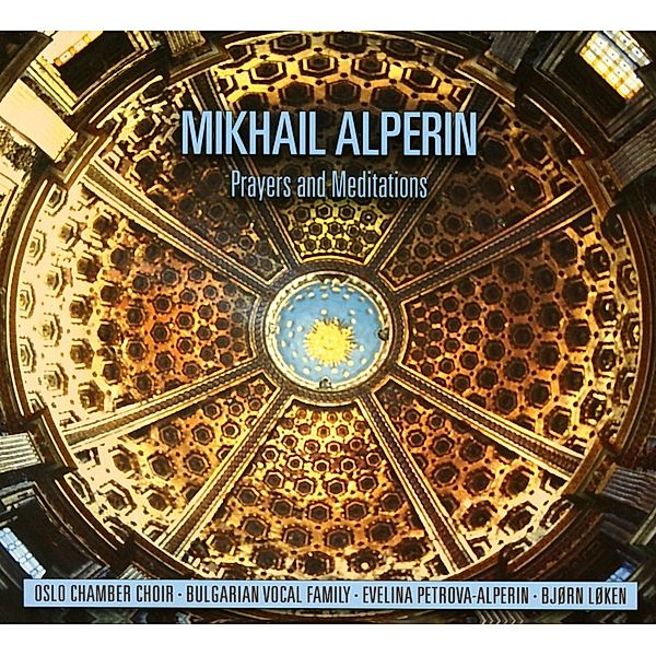 Prayers And Meditations, Mikhail Alperin