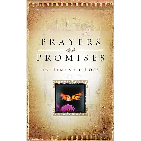 Prayers And Promises In Times Of Loss, Pamela L. Mcquade