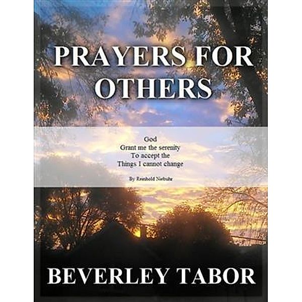 Prayers for Others, Beverley Tabor