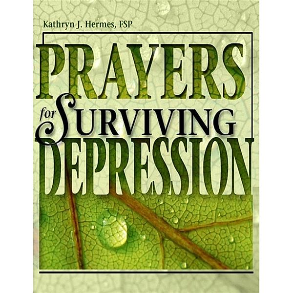 Prayers for Surviving Depression, Kathryn James