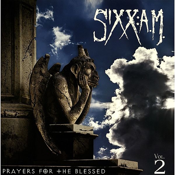 Prayers For The Blessed 2 (Vinyl), Sixx: A.m.