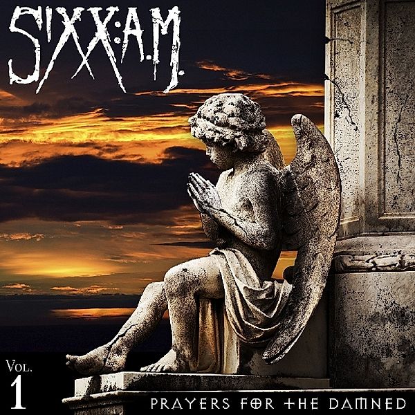 Prayers For The Damned (Vinyl), Sixx: A.m.