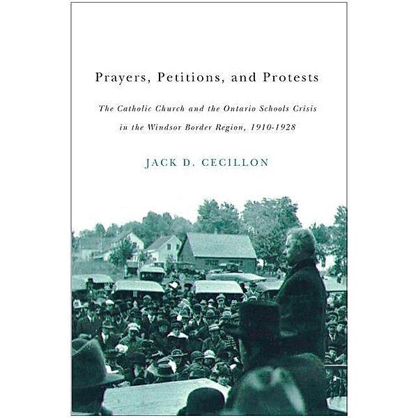 Prayers, Petitions, and Protests, Jack D. Cecillon