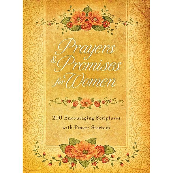 Prayers & Promises for Women, Toni Sortor