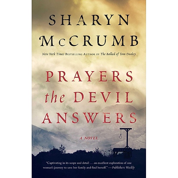 Prayers the Devil Answers, Sharyn McCrumb