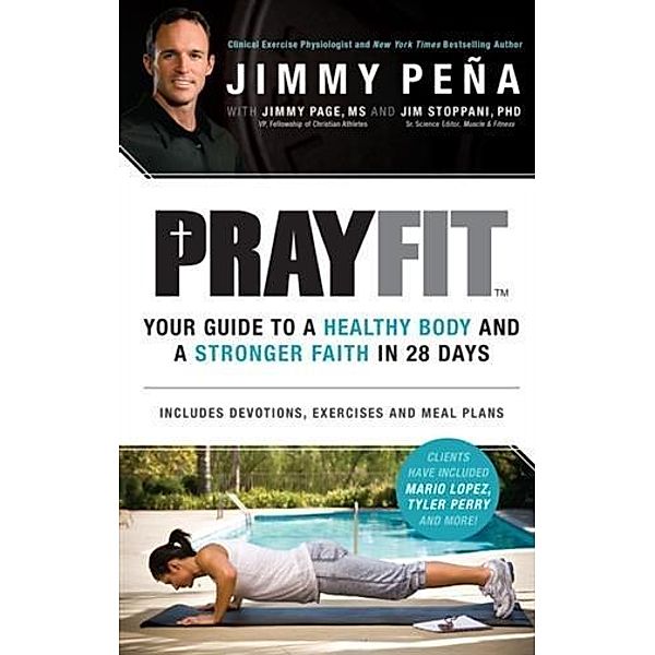 Prayfit, Jimmy Pena