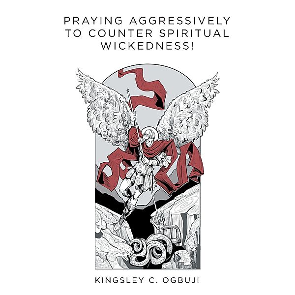 Praying Aggressively to Counter Spiritual Wickedness! / Christian Faith Publishing, Inc., Kingsley C. Ogbuji