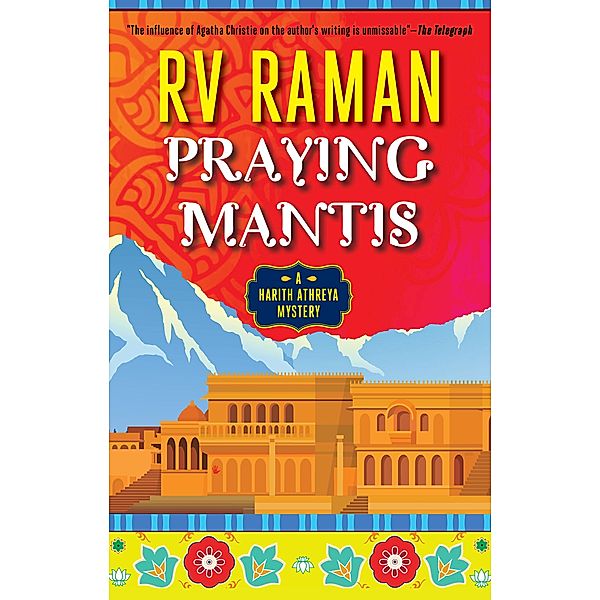 Praying Mantis / Harith Athreya Bd.3, Rv Raman