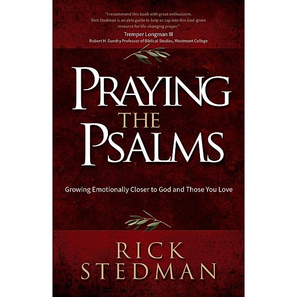 Praying the Psalms, Rick Stedman