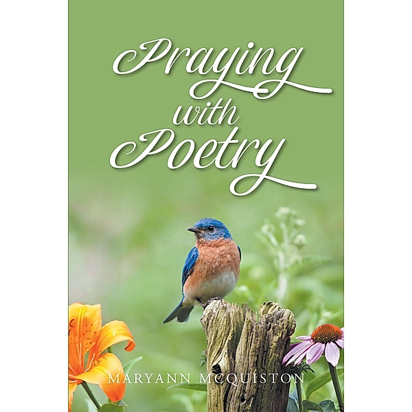 Praying with Poetry, MaryAnn McQuiston