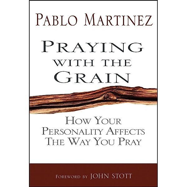 Praying with the Grain, Pablo Martinez