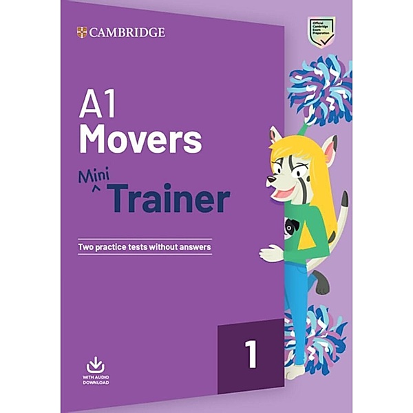 Pre A1 Movers / Pre A1 Movers 1 - Fun Skills Movers
